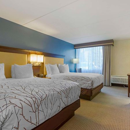 Best Western Plus Coeur D'Alene Inn Esterno foto