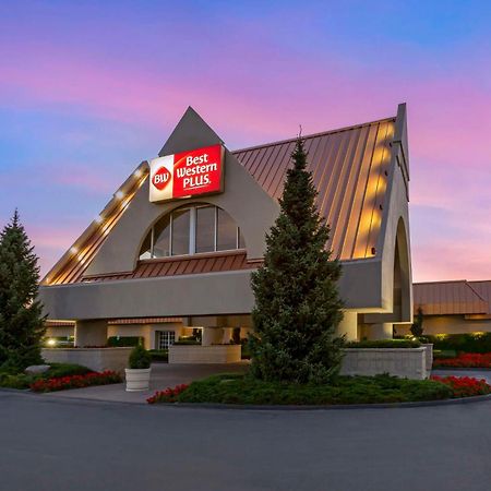 Best Western Plus Coeur D'Alene Inn Esterno foto