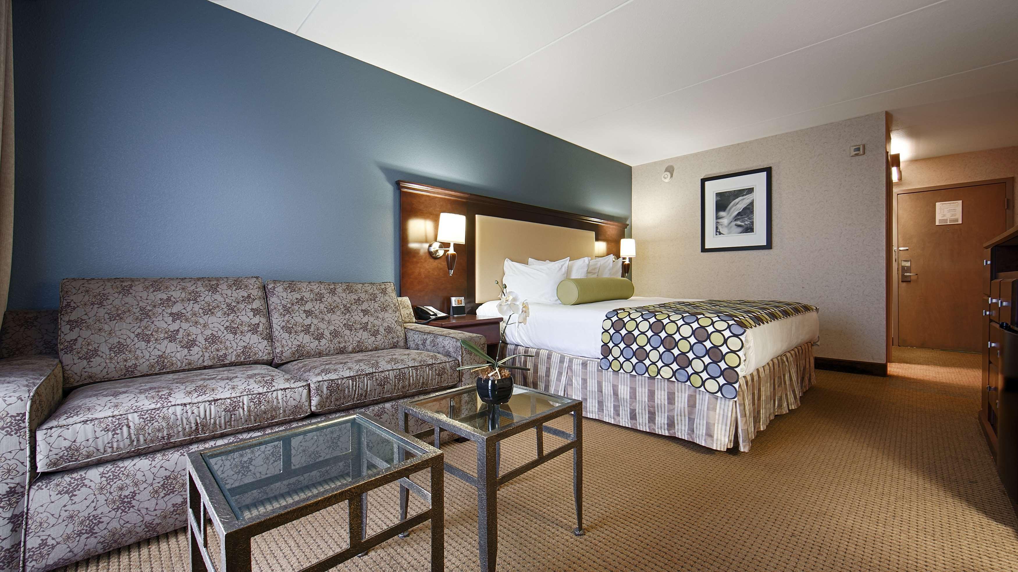 Best Western Plus Coeur D'Alene Inn Esterno foto