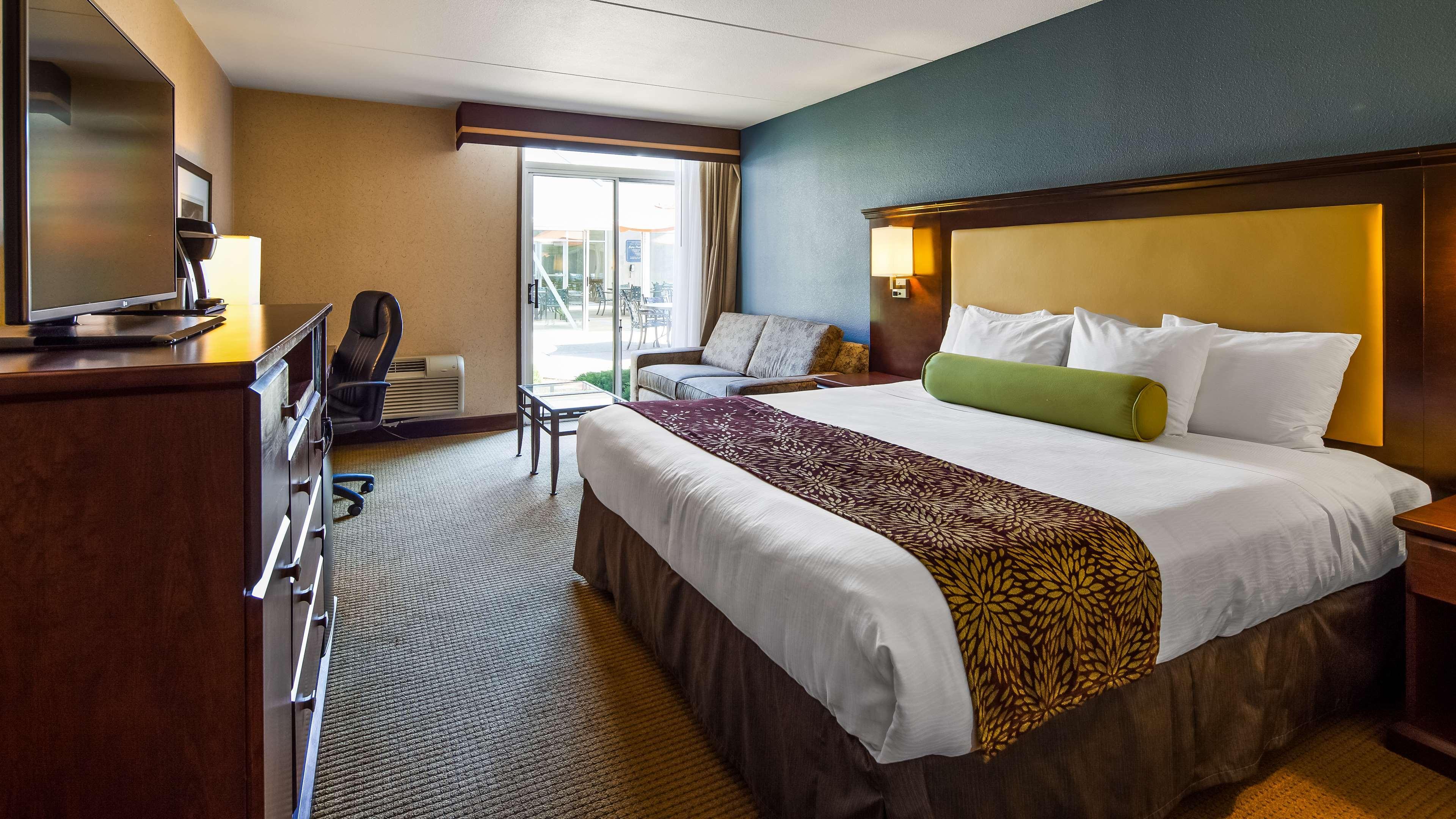 Best Western Plus Coeur D'Alene Inn Esterno foto