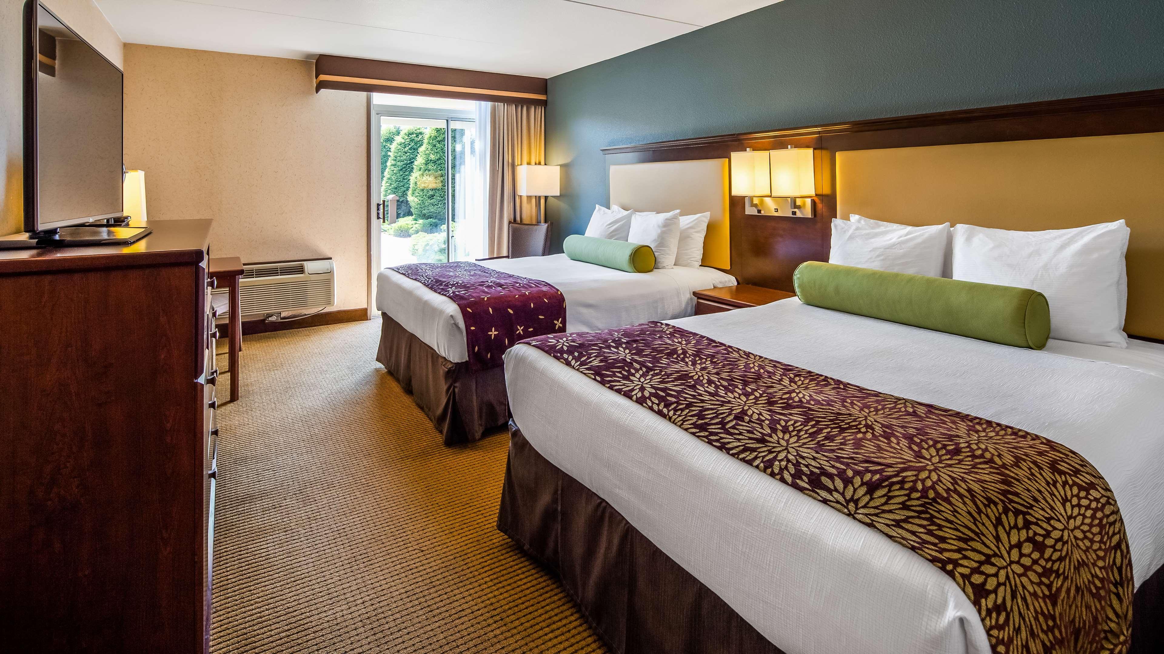 Best Western Plus Coeur D'Alene Inn Esterno foto