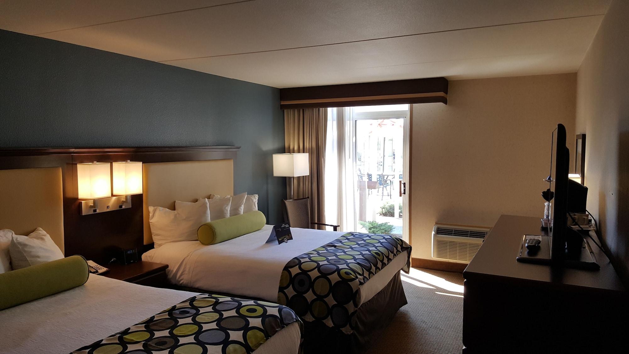 Best Western Plus Coeur D'Alene Inn Esterno foto