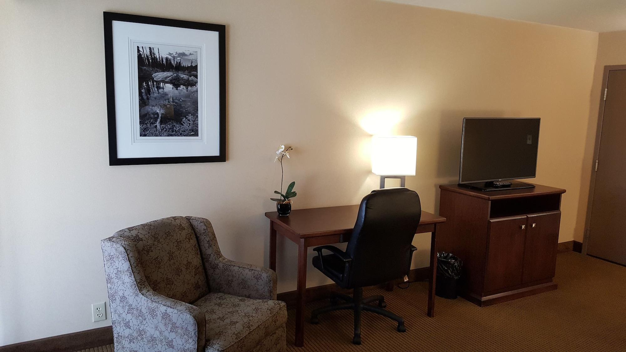 Best Western Plus Coeur D'Alene Inn Esterno foto