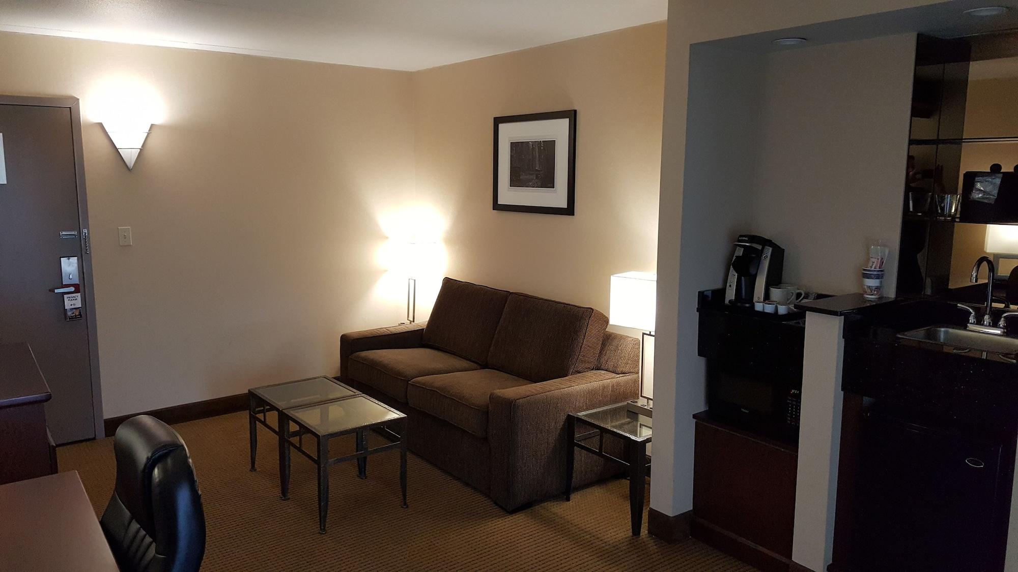 Best Western Plus Coeur D'Alene Inn Esterno foto