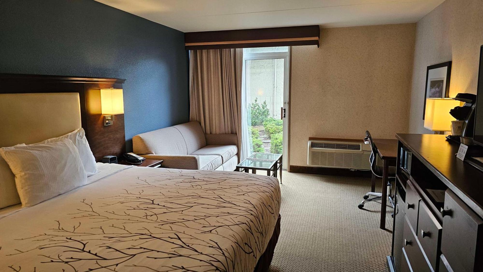 Best Western Plus Coeur D'Alene Inn Esterno foto