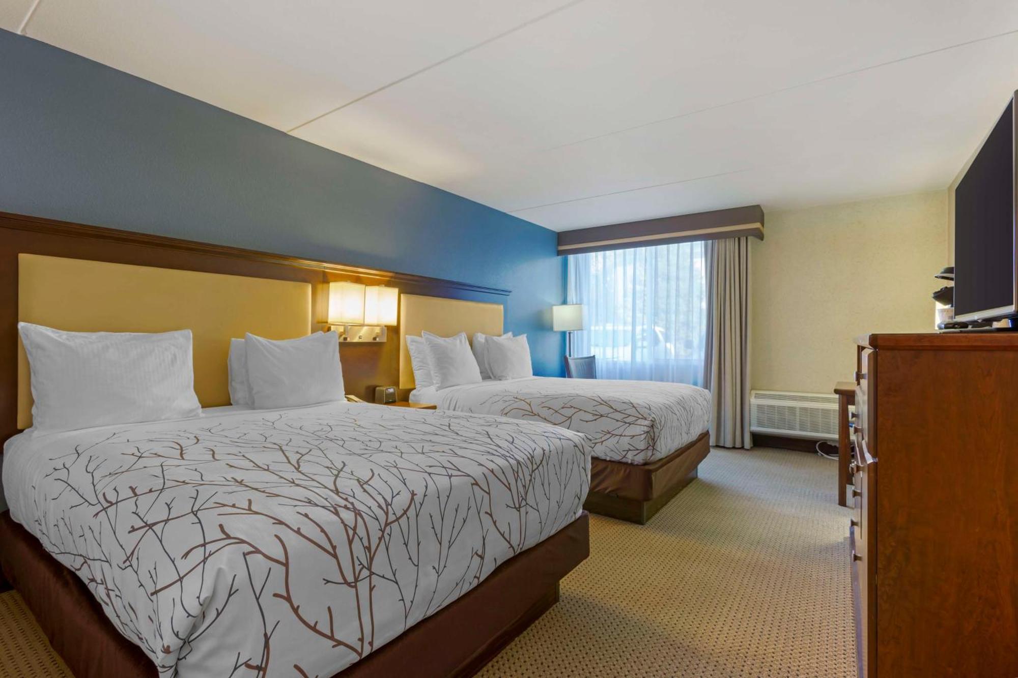 Best Western Plus Coeur D'Alene Inn Esterno foto