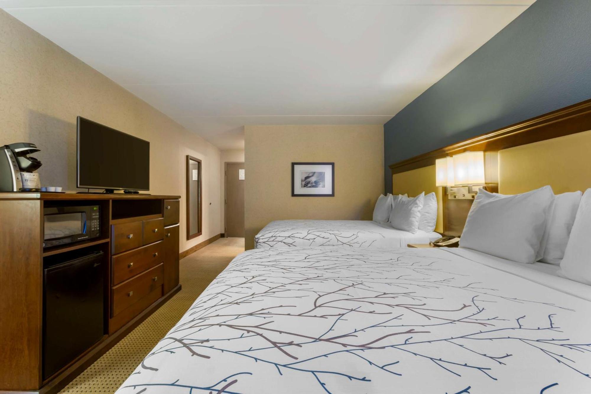 Best Western Plus Coeur D'Alene Inn Esterno foto