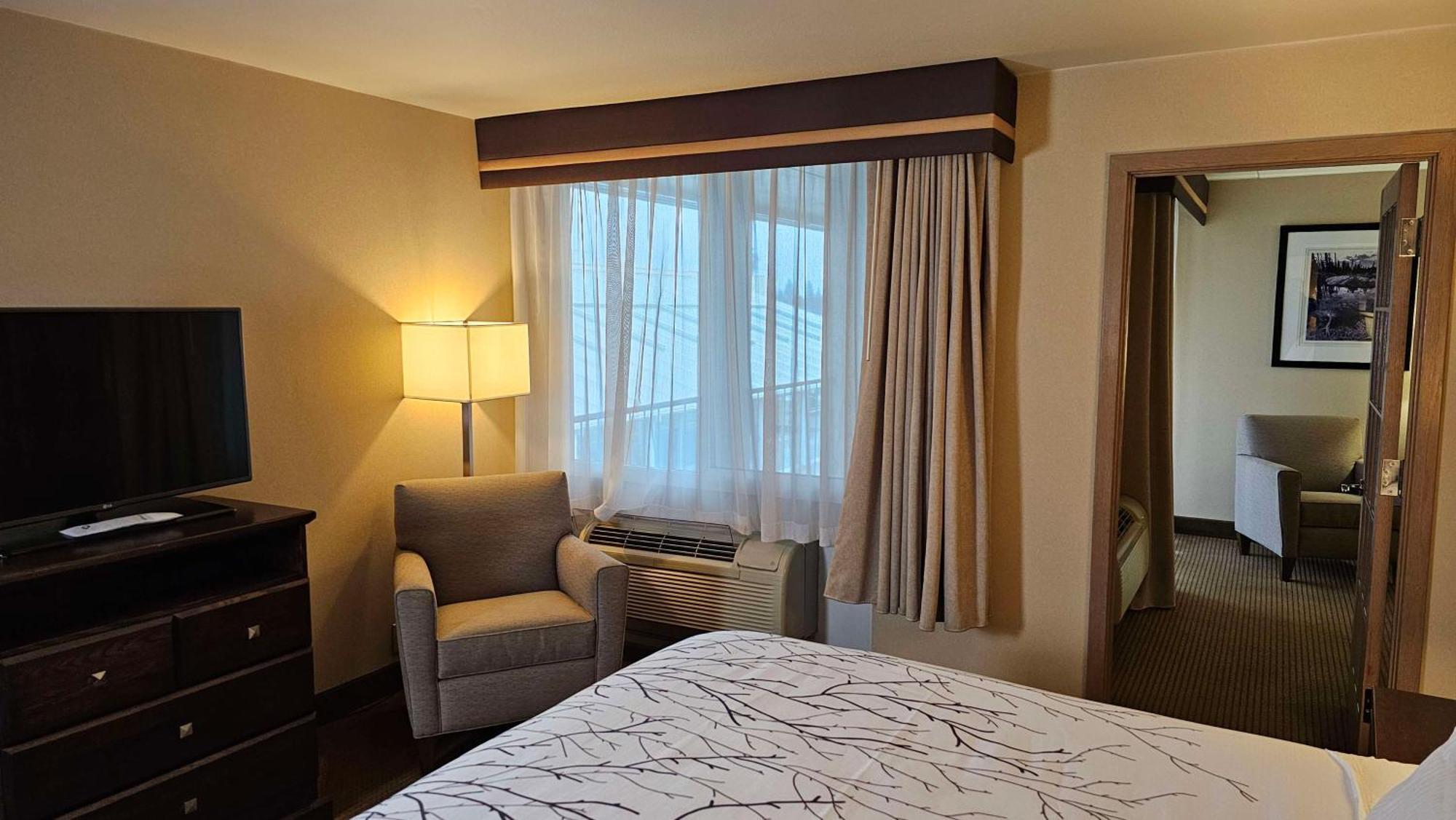 Best Western Plus Coeur D'Alene Inn Esterno foto