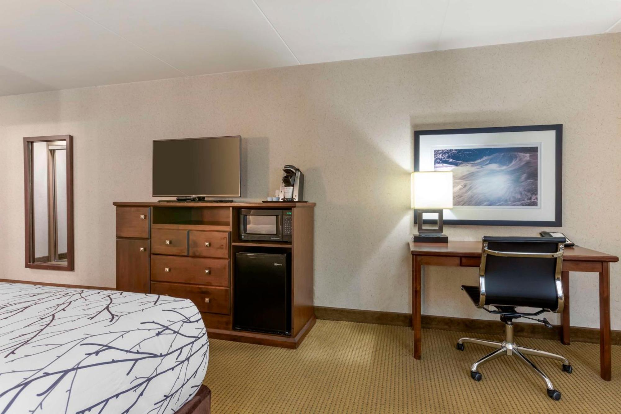 Best Western Plus Coeur D'Alene Inn Esterno foto