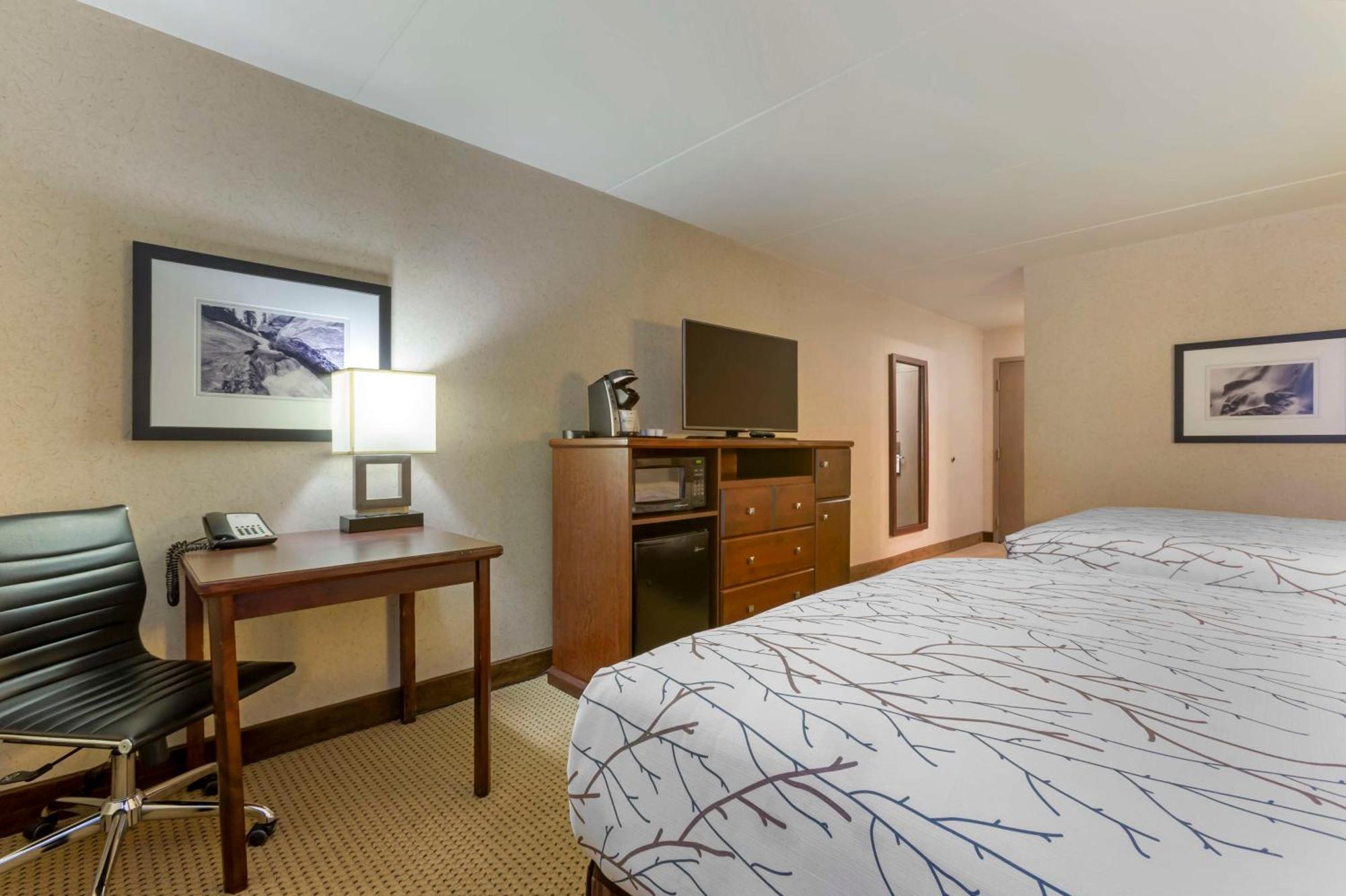 Best Western Plus Coeur D'Alene Inn Esterno foto