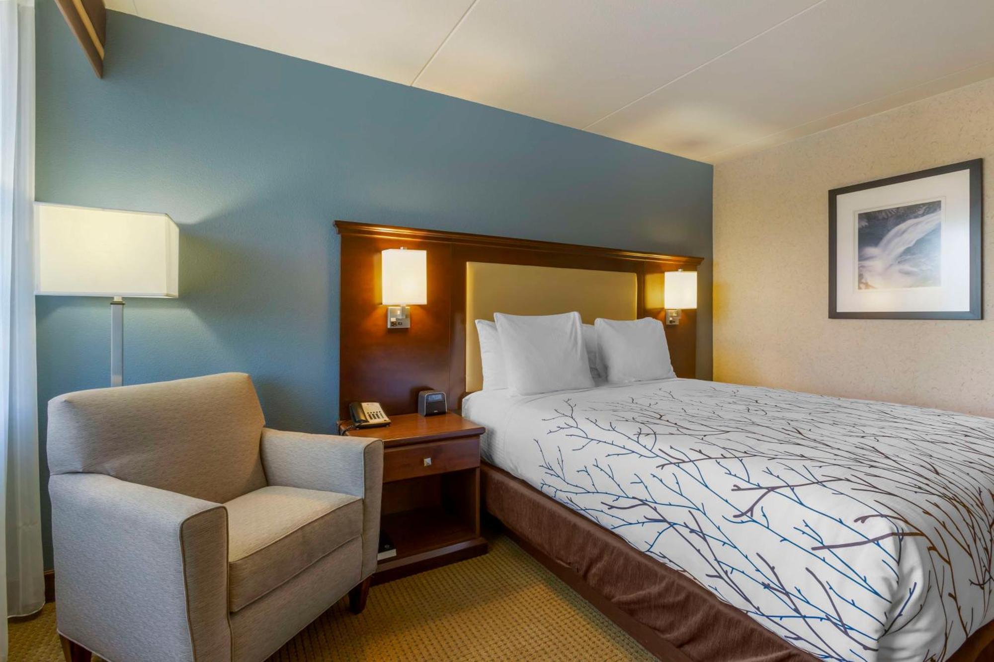 Best Western Plus Coeur D'Alene Inn Esterno foto