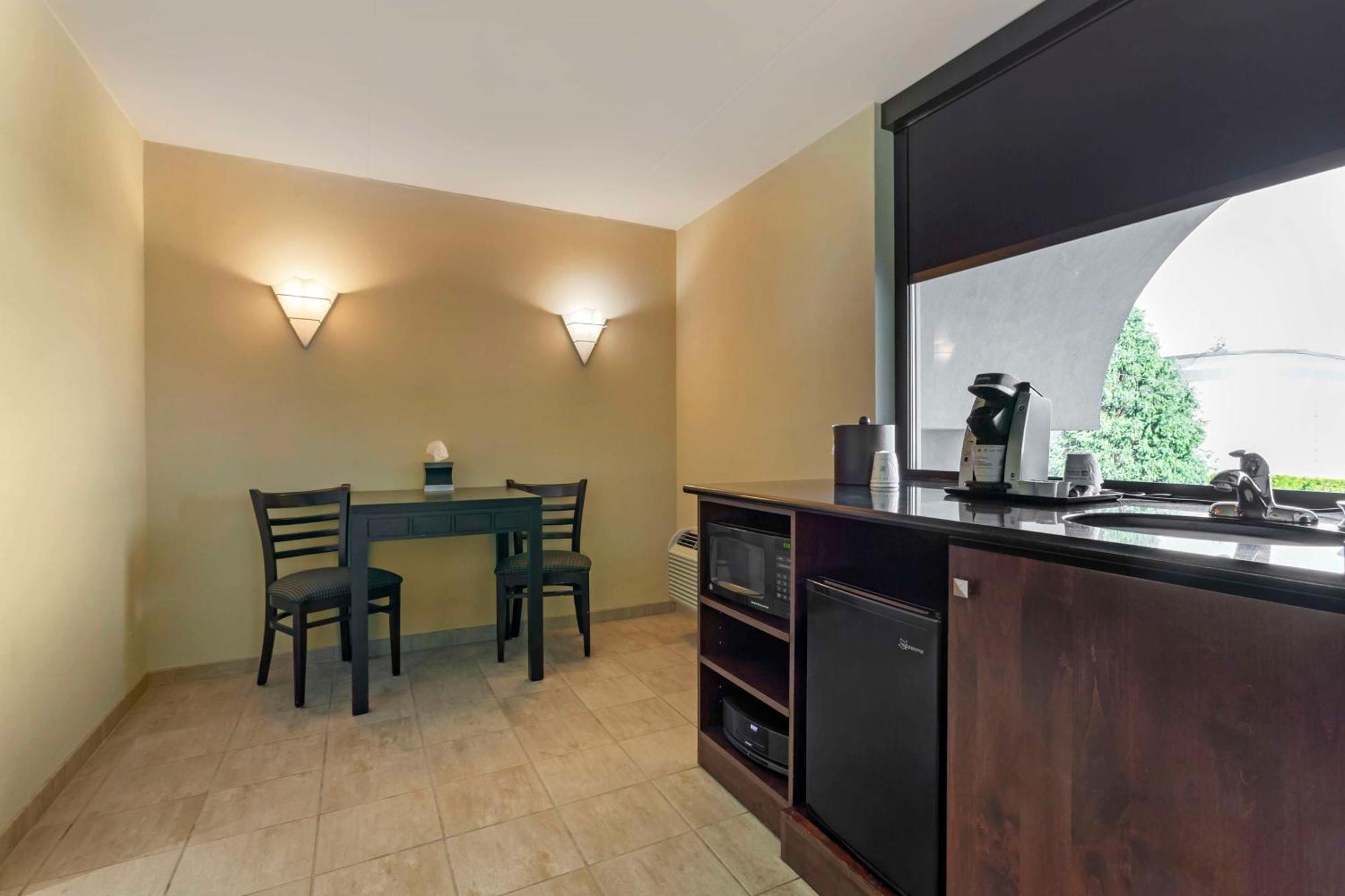Best Western Plus Coeur D'Alene Inn Esterno foto