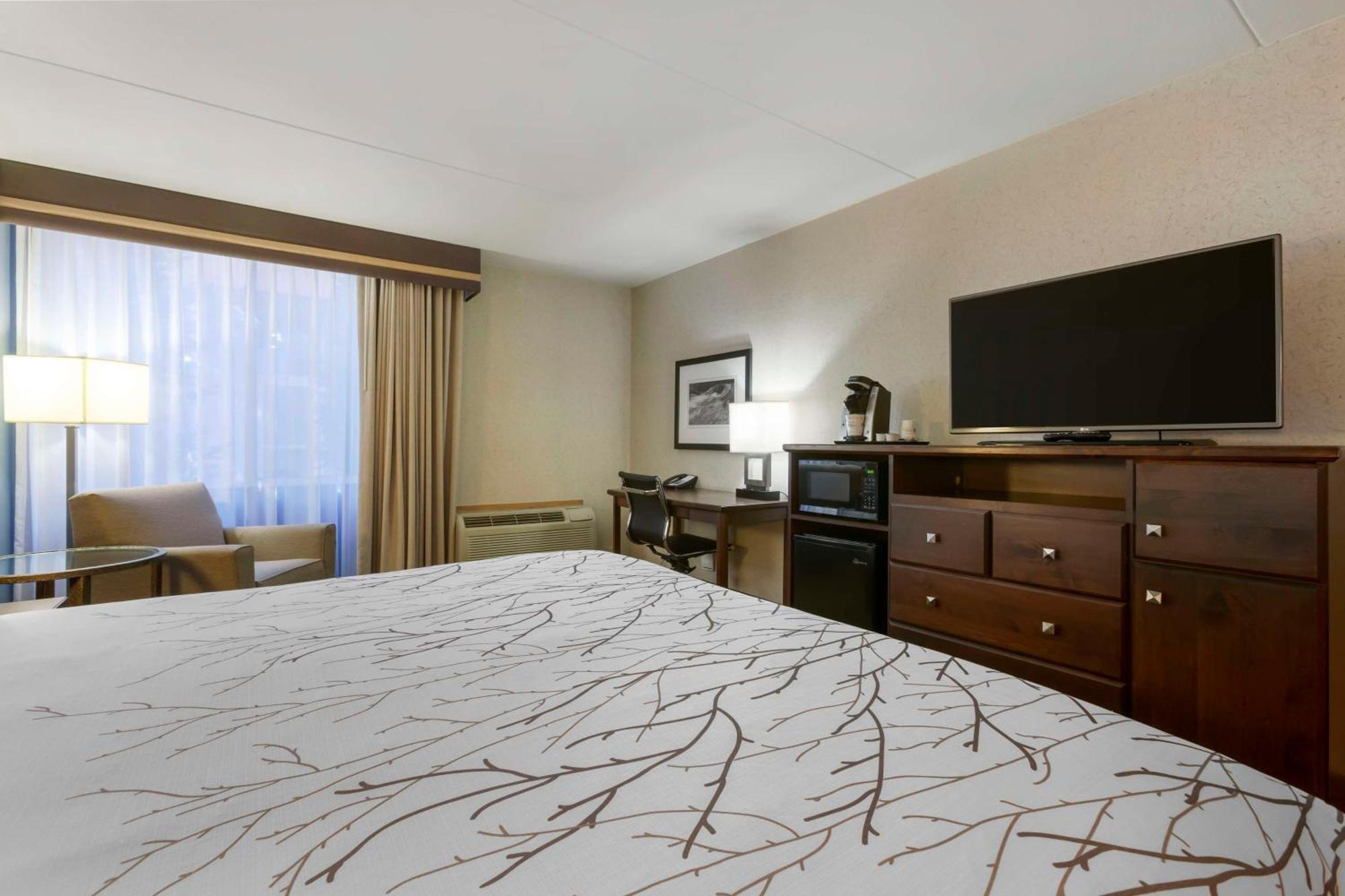 Best Western Plus Coeur D'Alene Inn Esterno foto