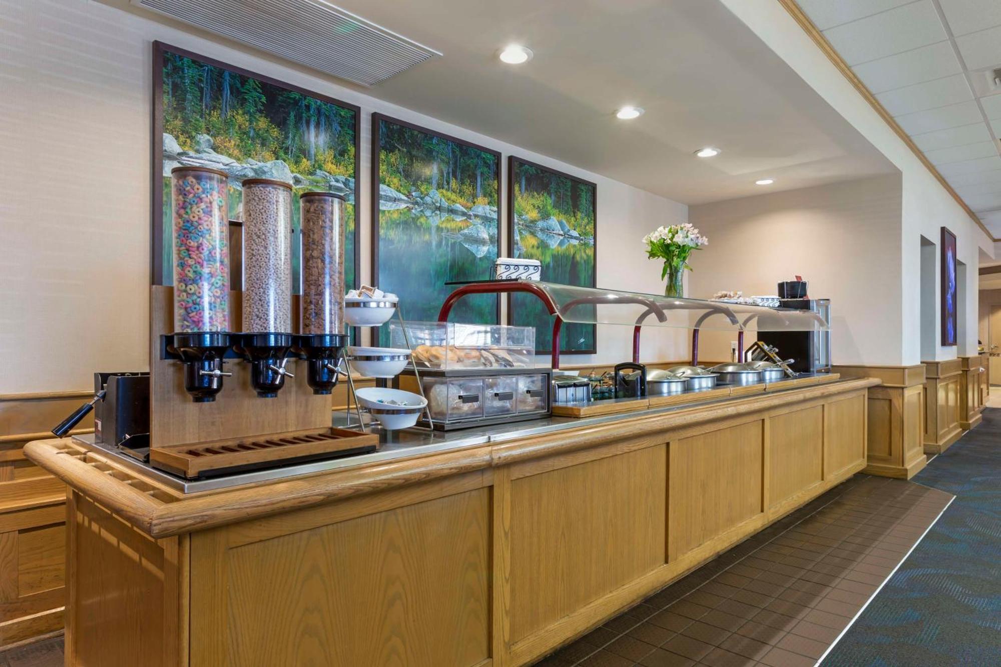 Best Western Plus Coeur D'Alene Inn Esterno foto