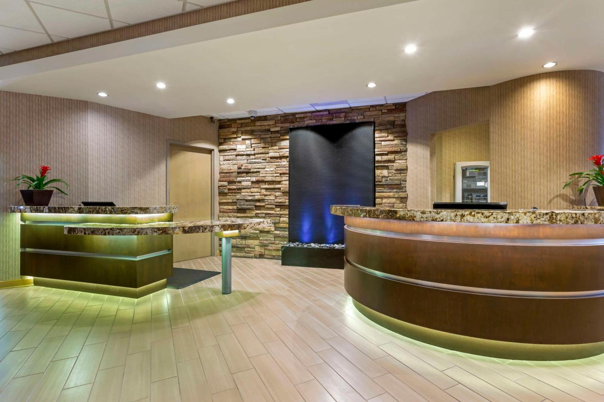 Best Western Plus Coeur D'Alene Inn Esterno foto