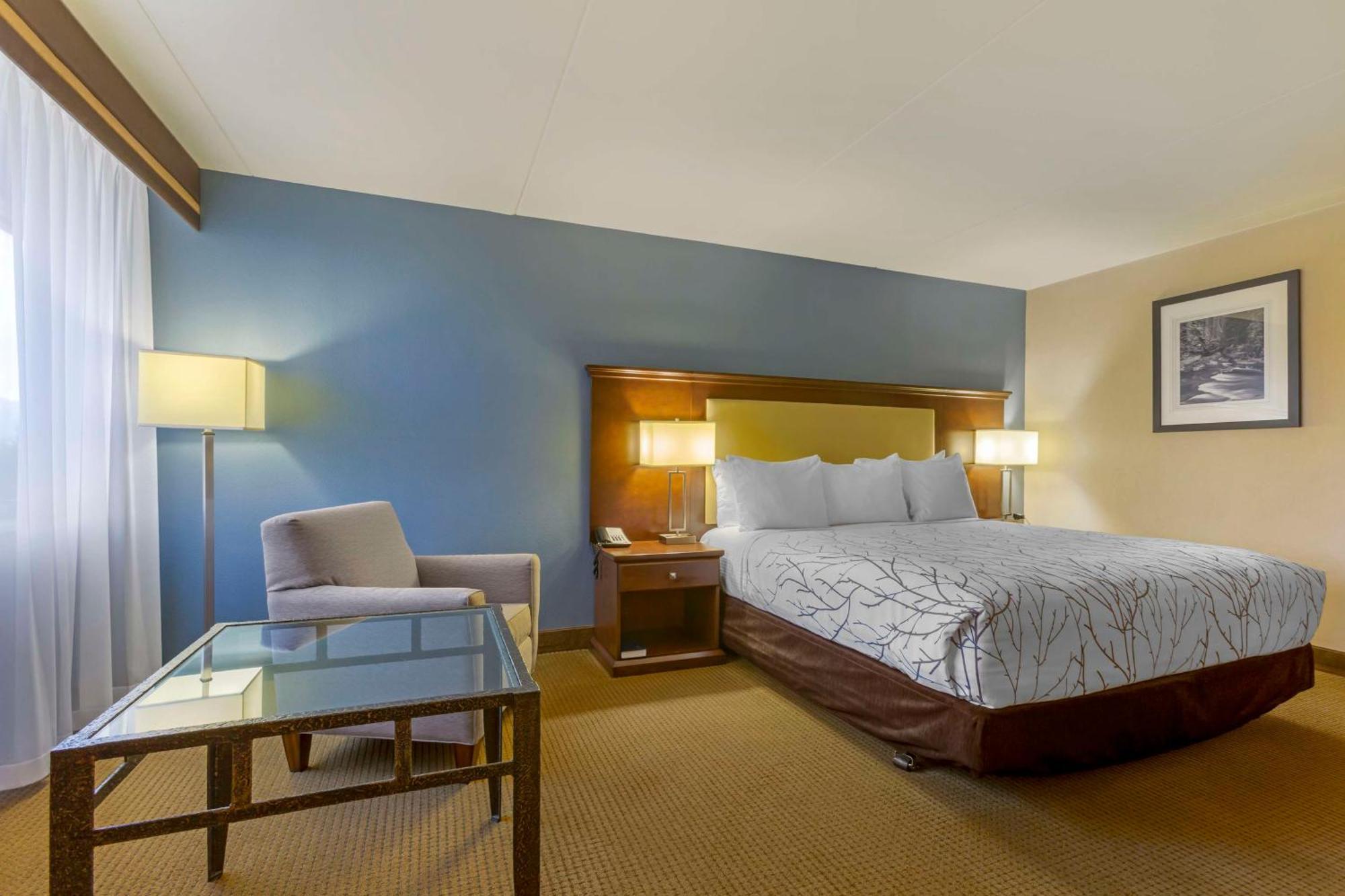 Best Western Plus Coeur D'Alene Inn Esterno foto