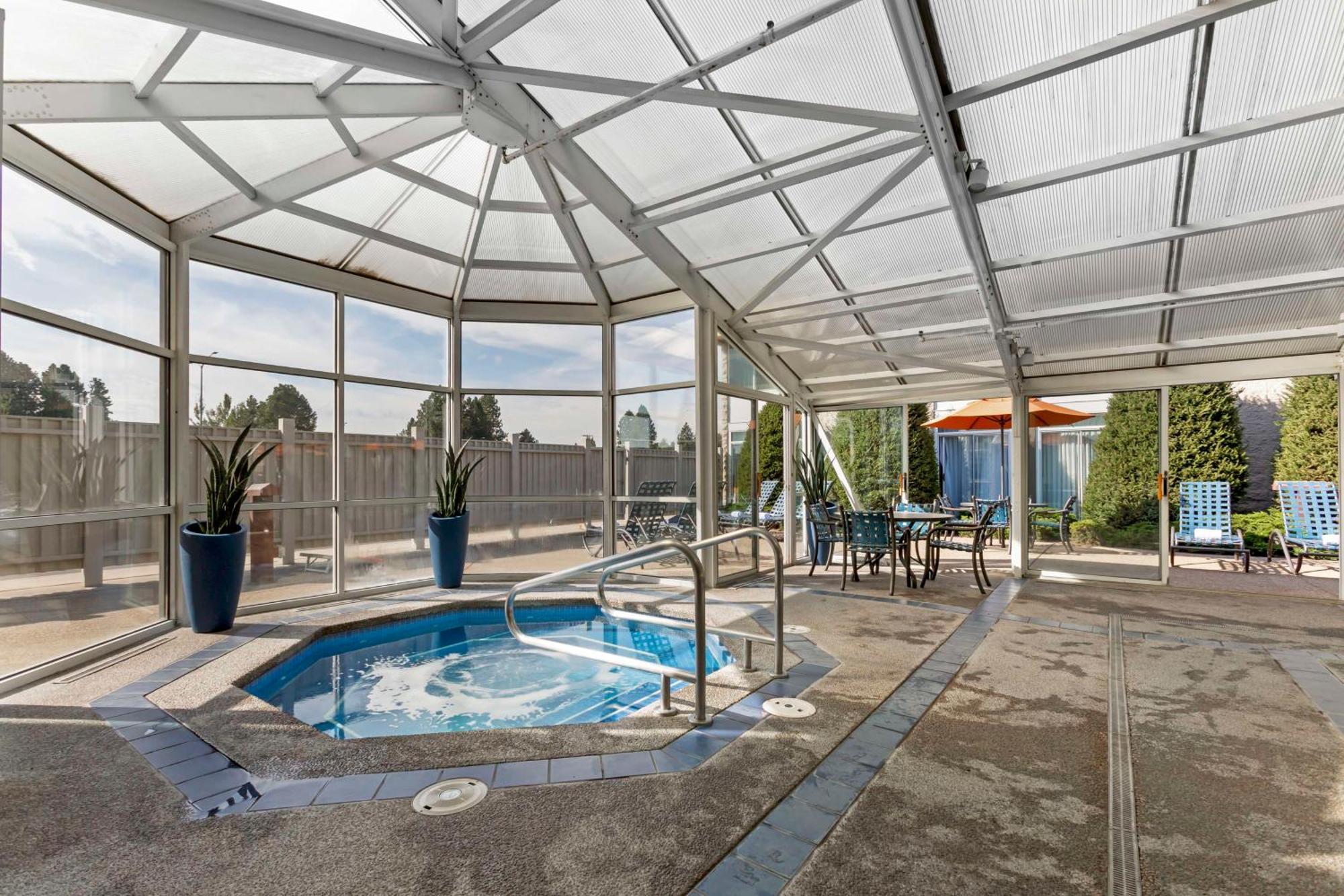 Best Western Plus Coeur D'Alene Inn Esterno foto