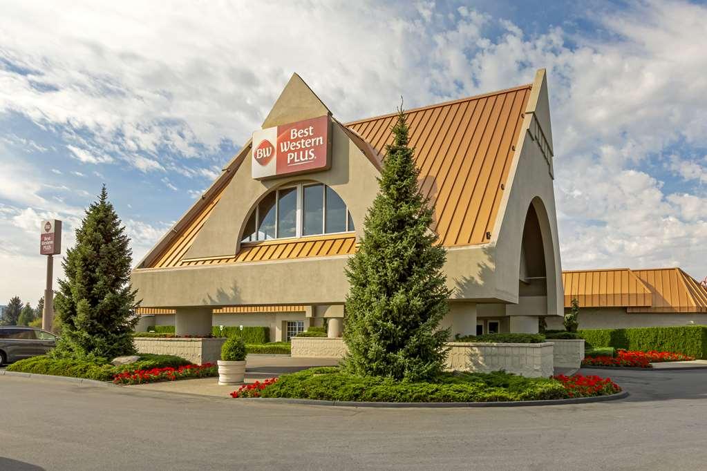 Best Western Plus Coeur D'Alene Inn Esterno foto