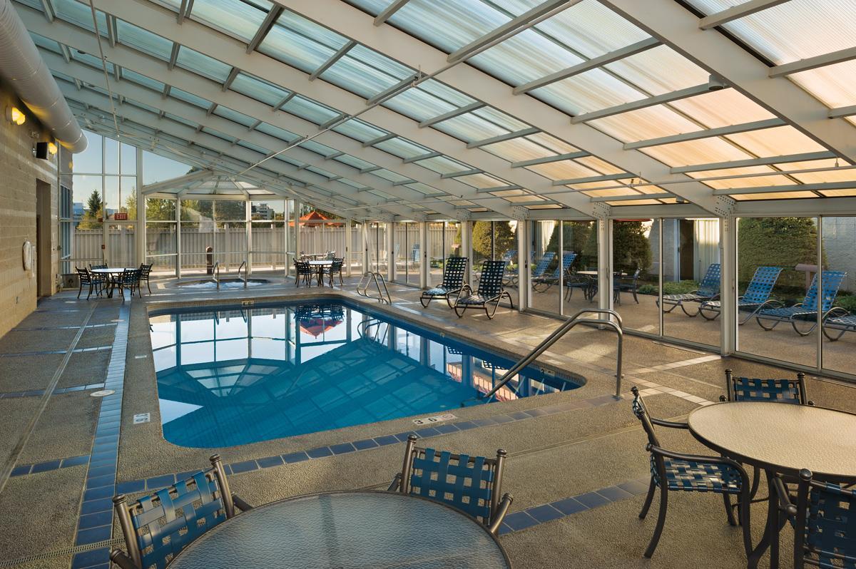 Best Western Plus Coeur D'Alene Inn Esterno foto