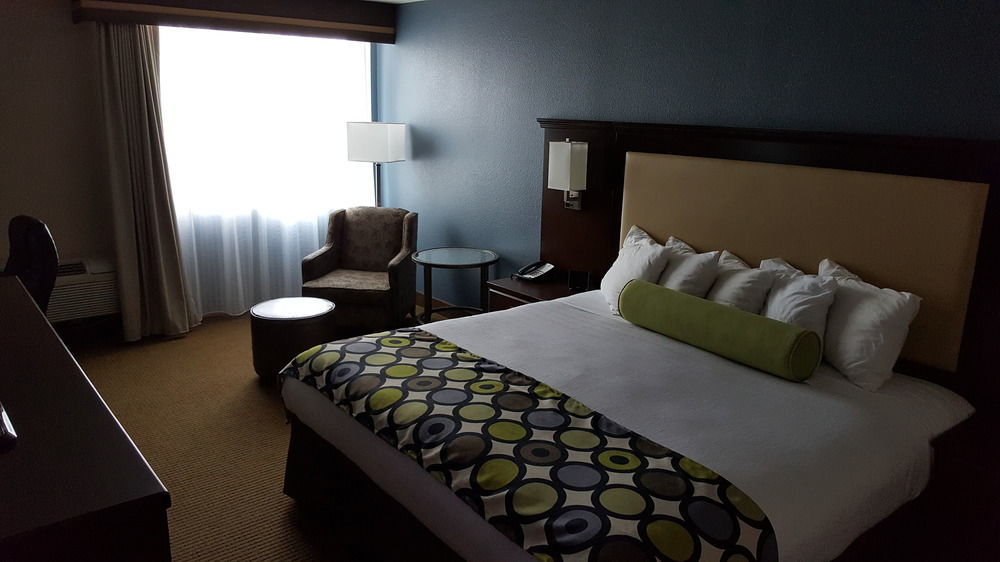 Best Western Plus Coeur D'Alene Inn Esterno foto