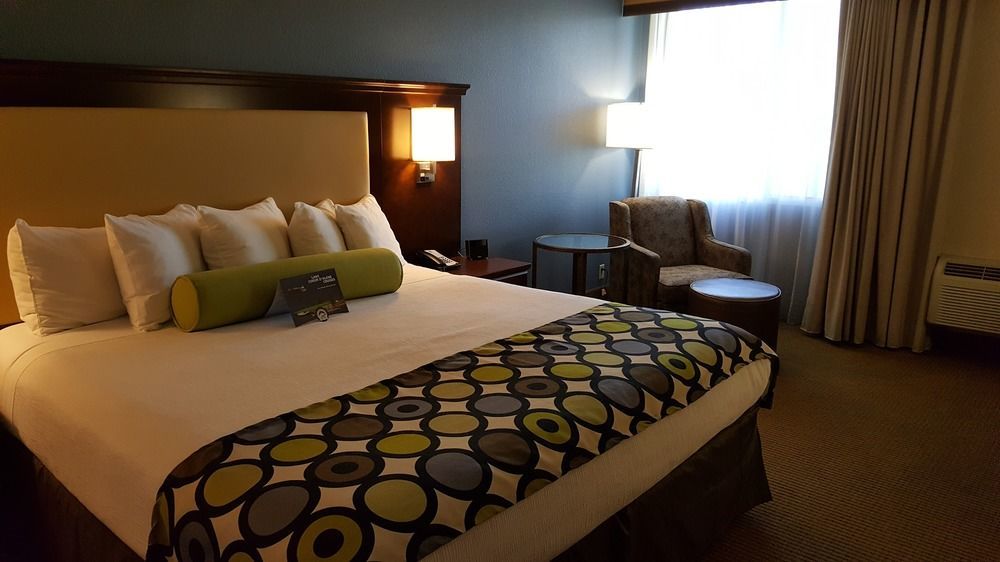 Best Western Plus Coeur D'Alene Inn Esterno foto