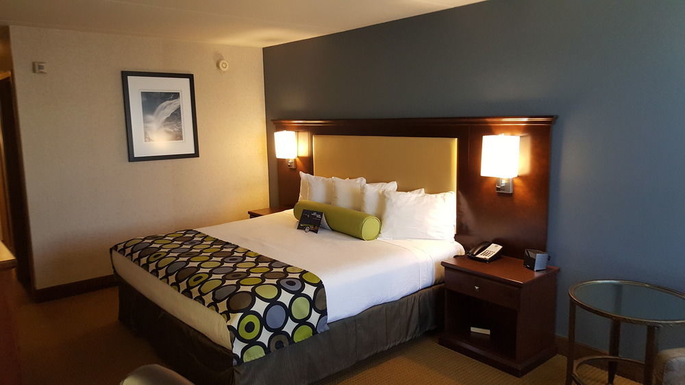 Best Western Plus Coeur D'Alene Inn Esterno foto