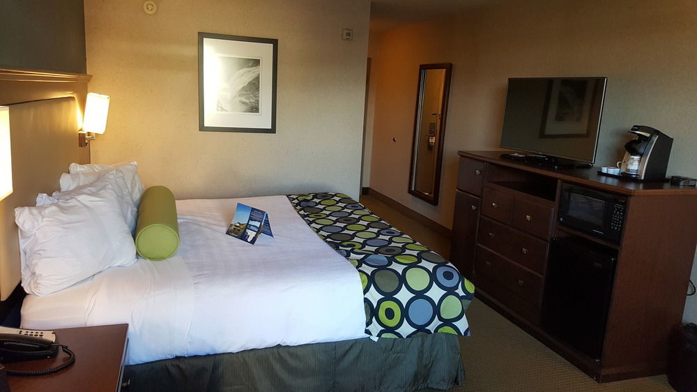 Best Western Plus Coeur D'Alene Inn Esterno foto