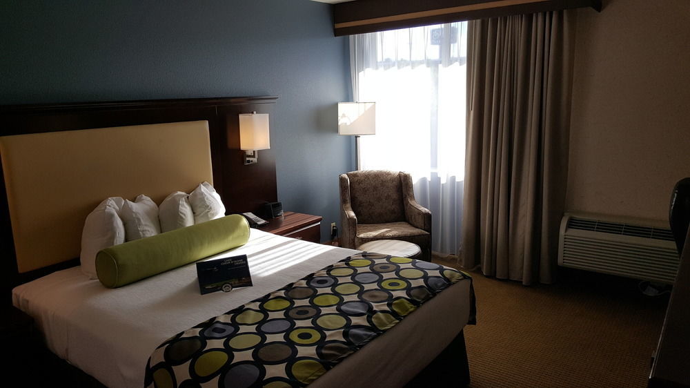 Best Western Plus Coeur D'Alene Inn Esterno foto